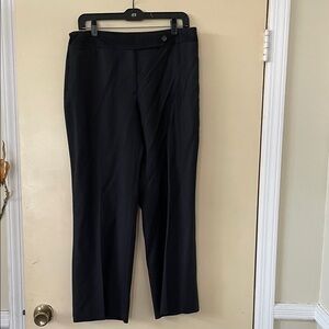 Women’s Classic Black Dress Pants